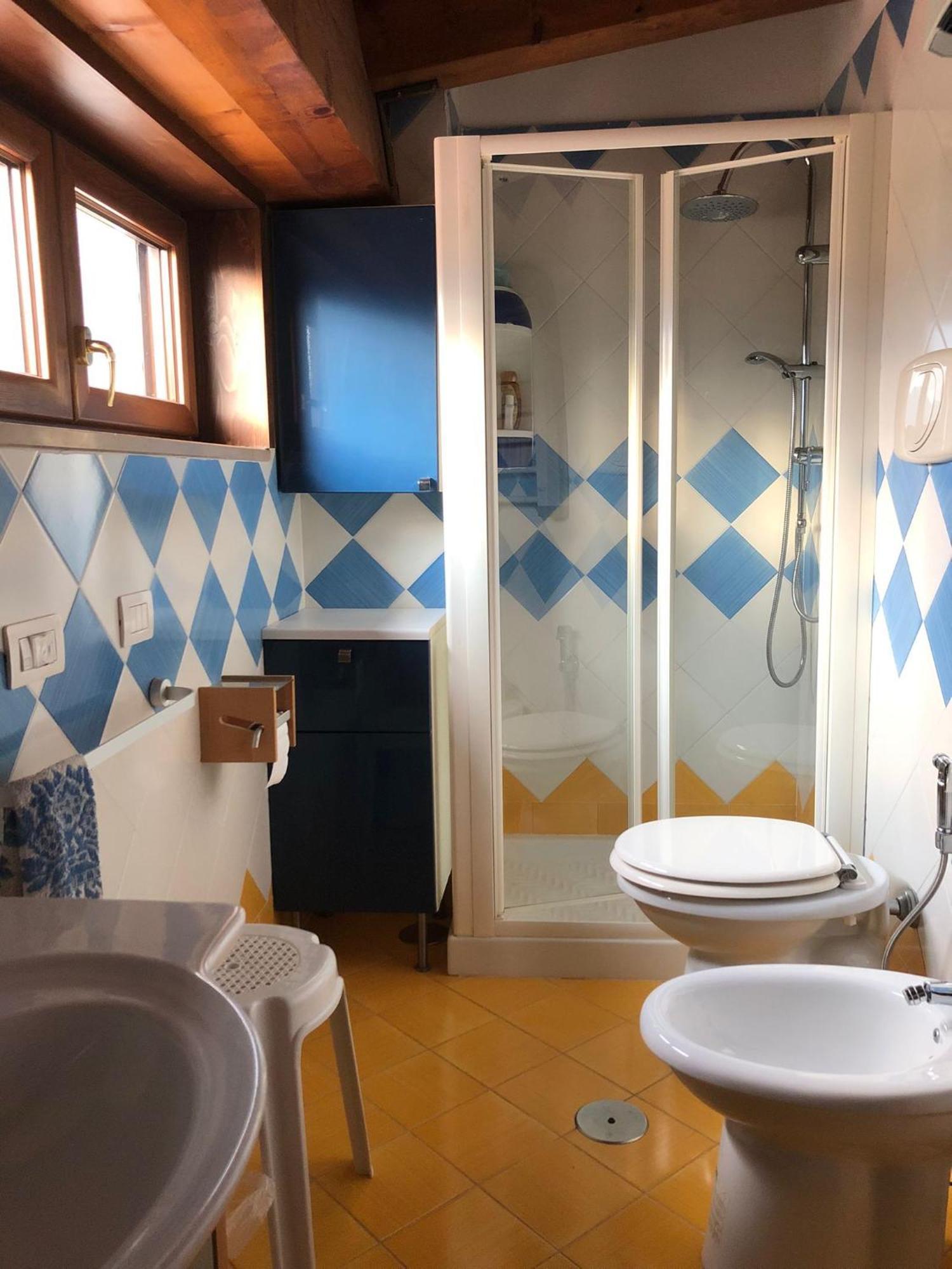 B&B La Rosa Salernes Extérieur photo