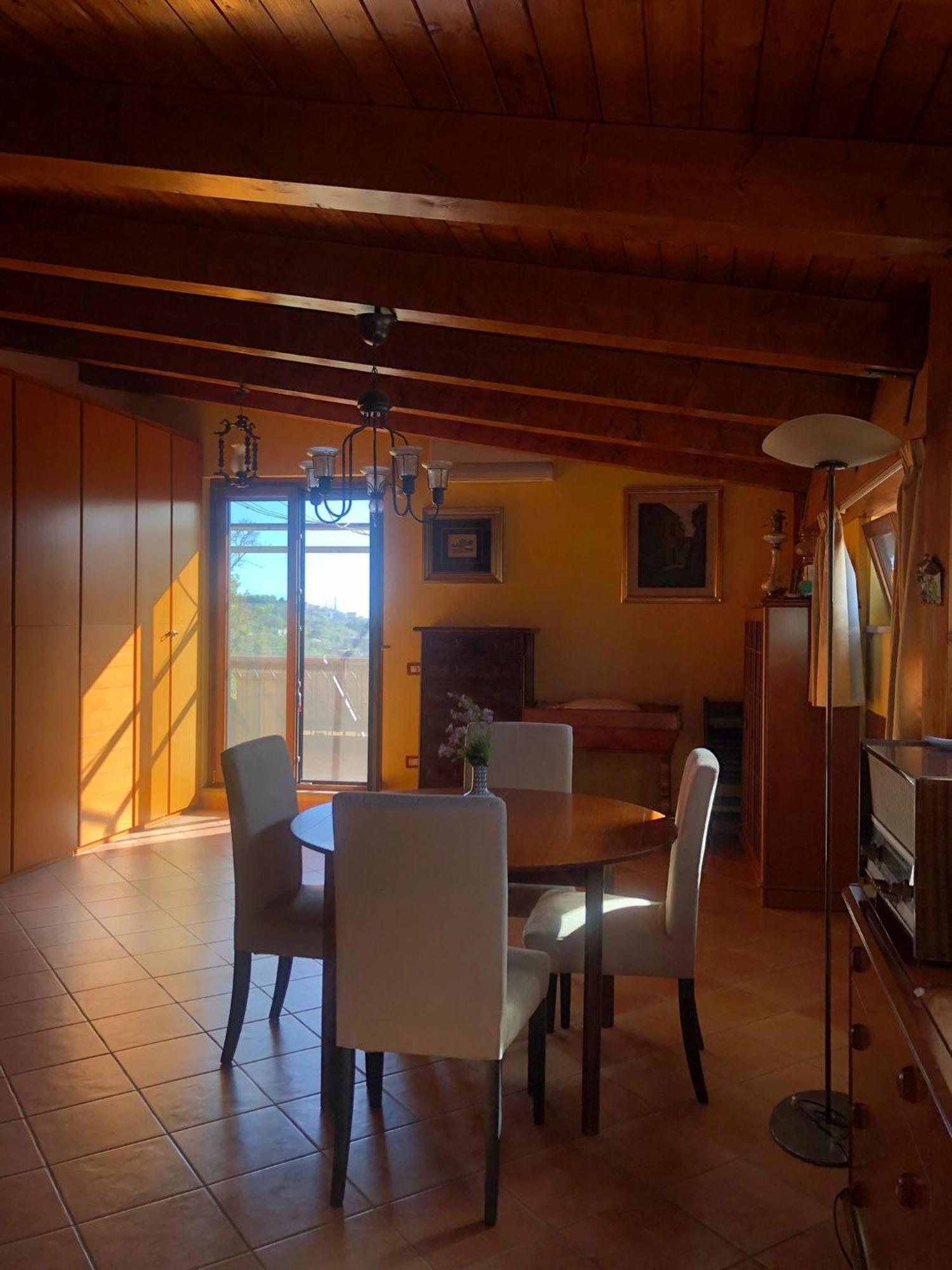 B&B La Rosa Salernes Extérieur photo